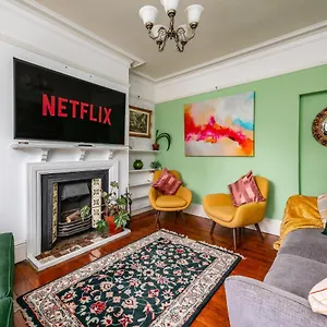 5 Bed House Apartment Cambridge (Cambridgeshire)