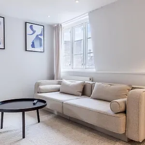 Apartment Penthouse W/rooftop Terrace In Latin Quarter, Copenhagen