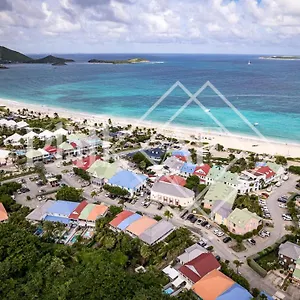 Beautiful 2 Bed-rooms At Orient Apartment Marigot (Saint Martin)