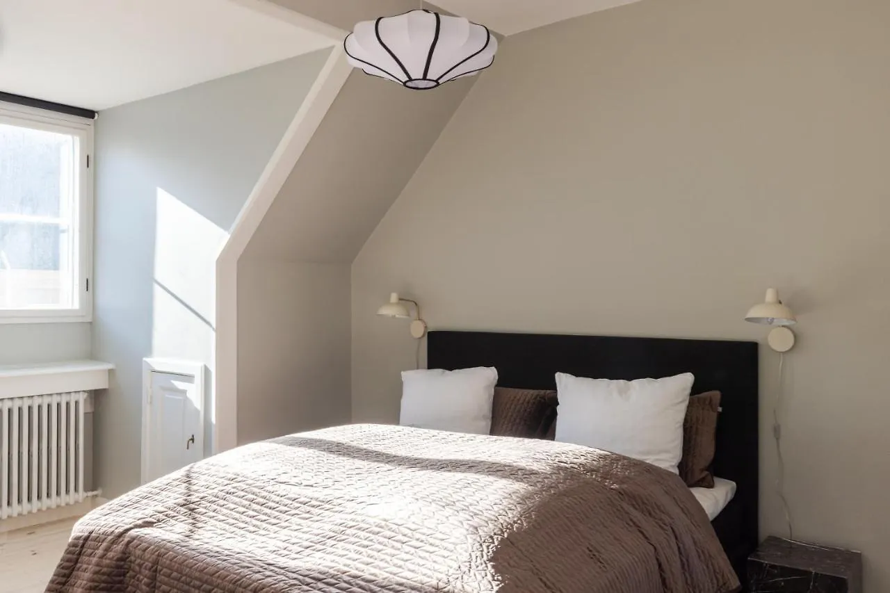Luxury Apartment W Privat Rooftop Terrace - Cph C Kopenhagen 0*,