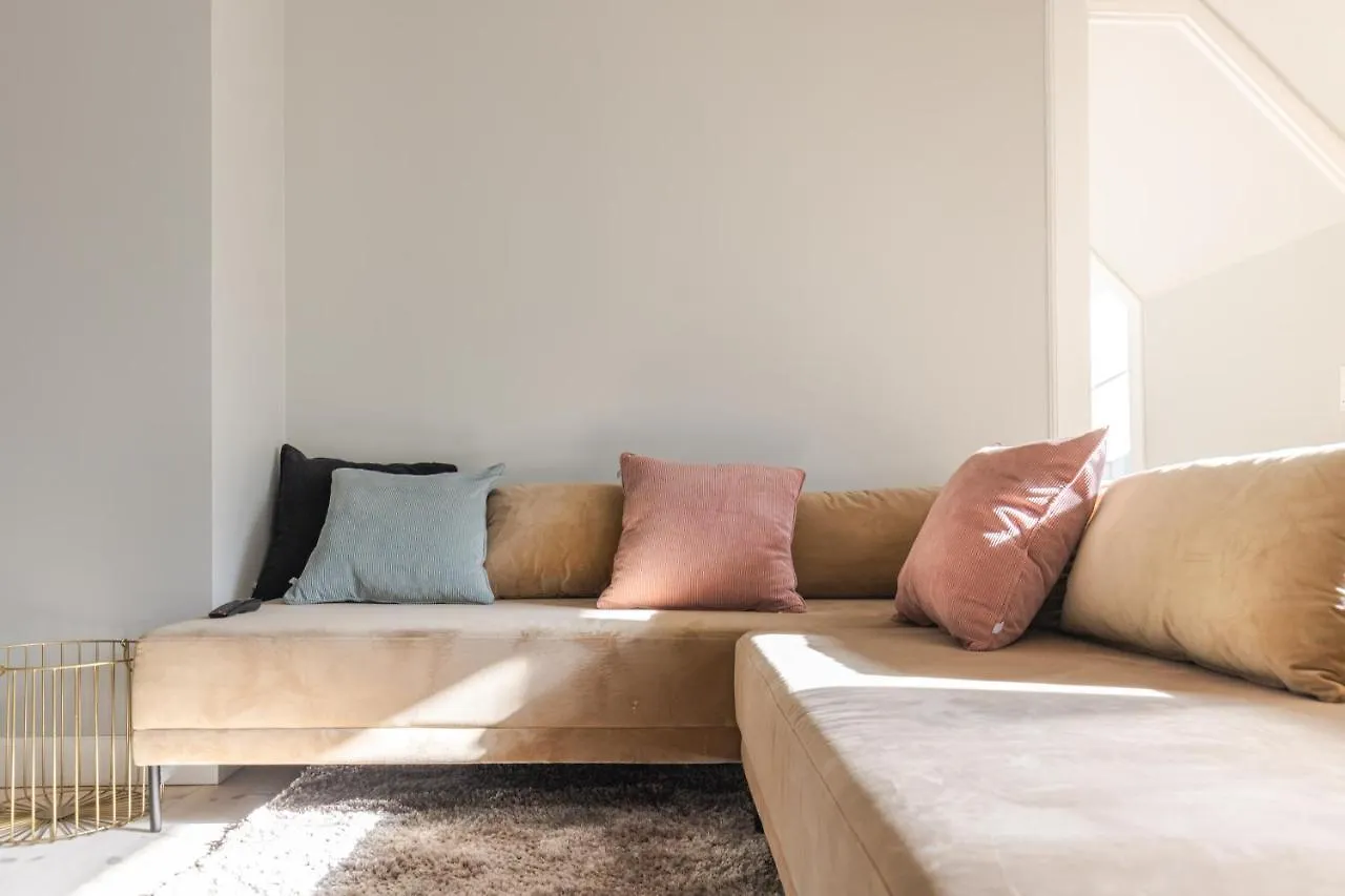 Luxury Apartment W Privat Rooftop Terrace - Cph C Kopenhagen Denemarken