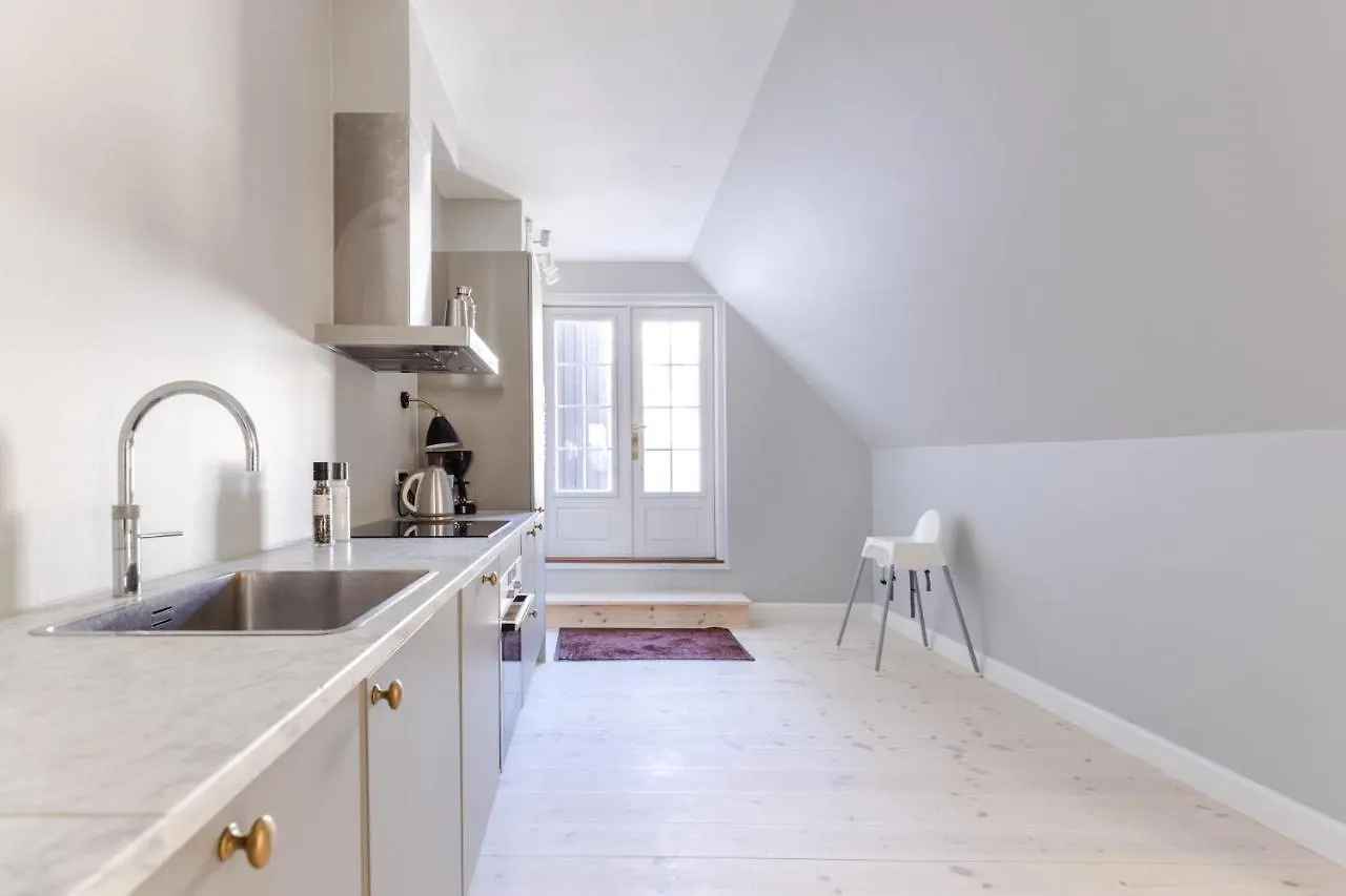 Luxury Apartment W Privat Rooftop Terrace - Cph C Copenhagen