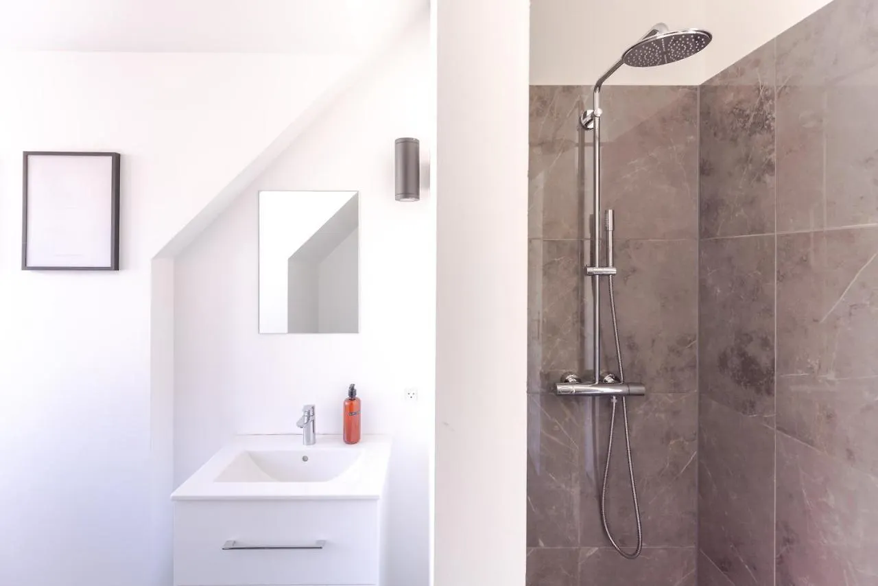 Luxury Apartment W Privat Rooftop Terrace - Cph C Copenhagen