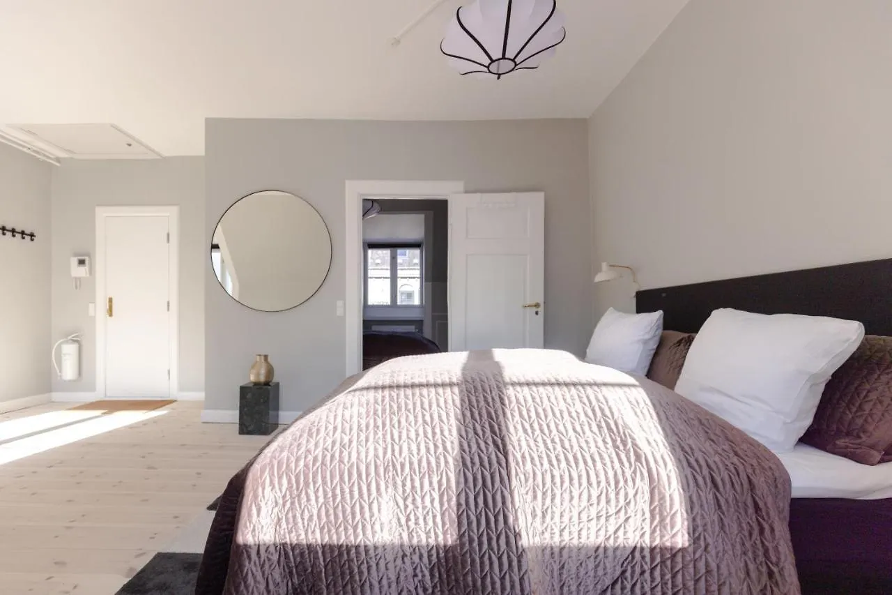 Luxury Apartment W Privat Rooftop Terrace - Cph C Copenhagen