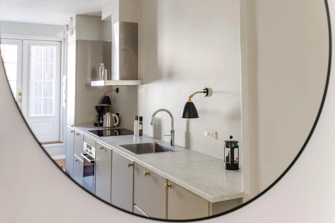 Luxury Apartment W Privat Rooftop Terrace - Cph C Copenhagen 0*,  Denmark