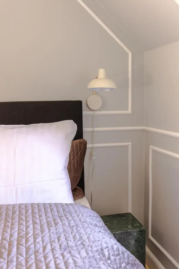 Luxury Apartment W Privat Rooftop Terrace - Cph C Copenhagen 0*,