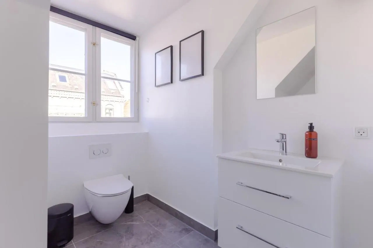 Luxury Apartment W Privat Rooftop Terrace - Cph C Kopenhagen