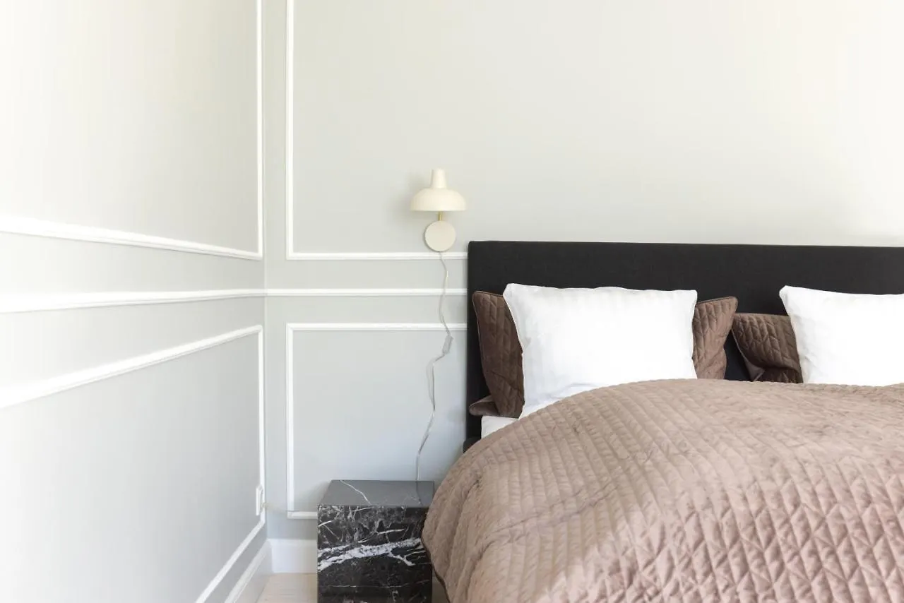 Luxury Apartment W Privat Rooftop Terrace - Cph C Kopenhagen