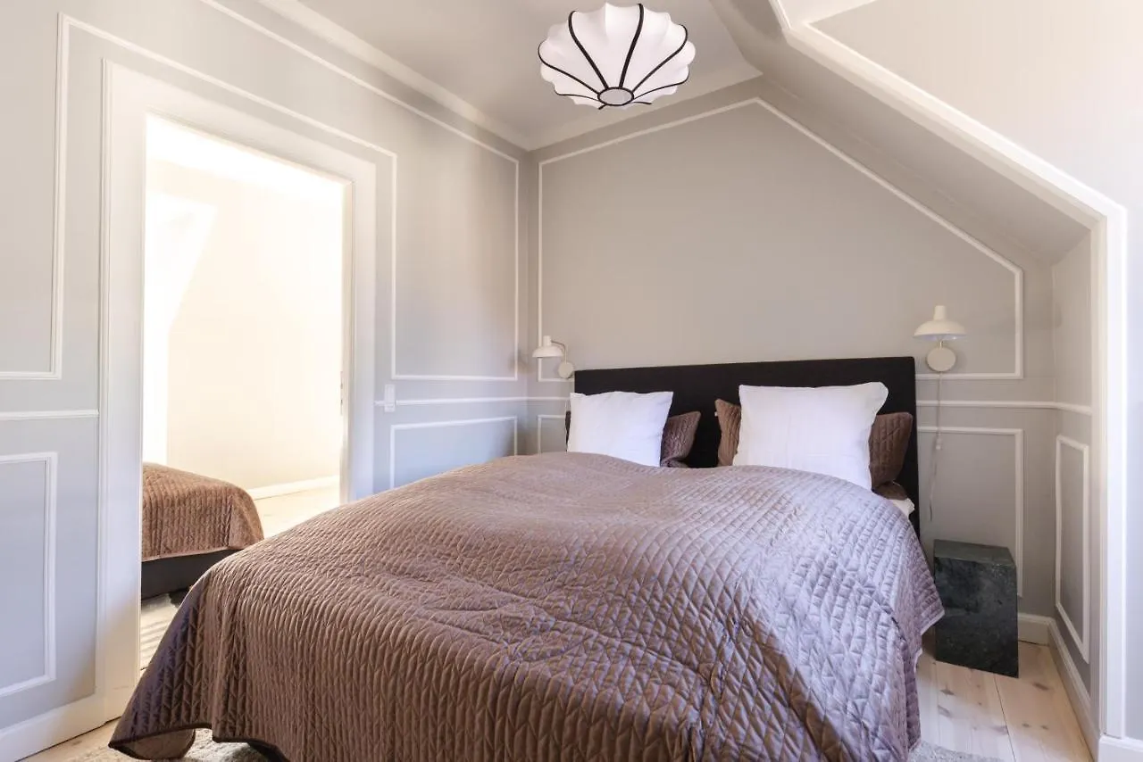 Luxury Apartment W Privat Rooftop Terrace - Cph C Copenhagen