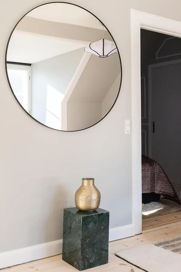 Luxury Apartment W Privat Rooftop Terrace - Cph C Copenhagen