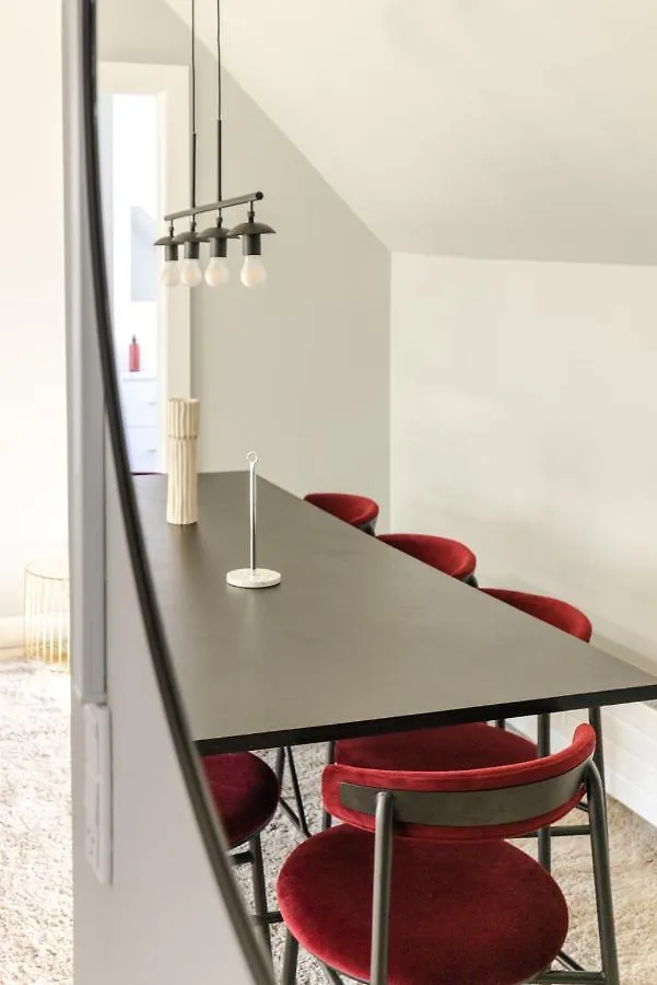 Luxury Apartment W Privat Rooftop Terrace - Cph C Copenhagen