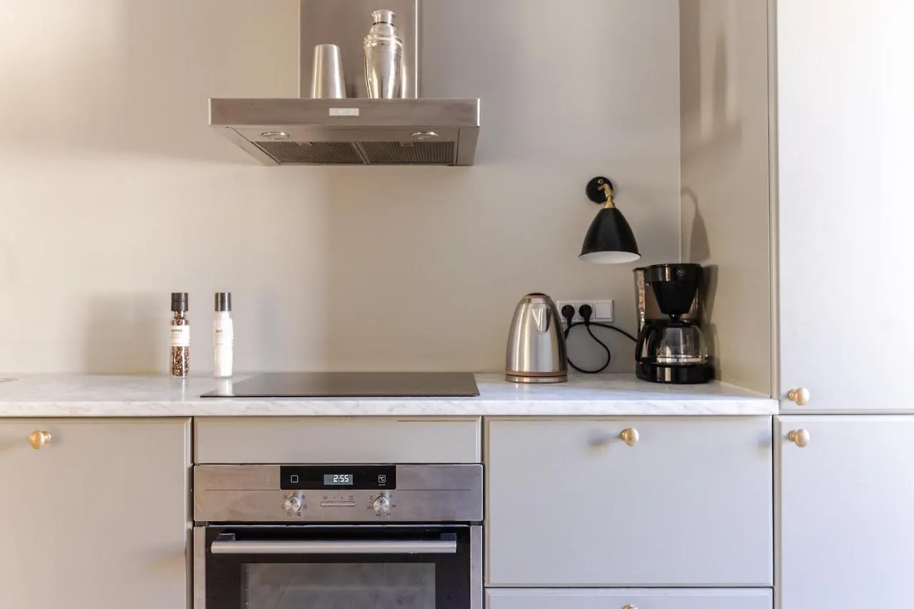 Luxury Apartment W Privat Rooftop Terrace - Cph C Kopenhagen