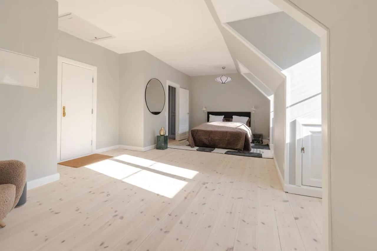 Luxury Apartment W Privat Rooftop Terrace - Cph C Kopenhagen
