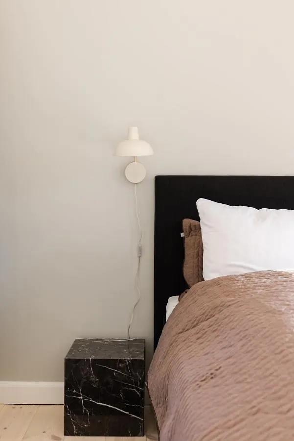 Luxury Apartment W Privat Rooftop Terrace - Cph C Copenhagen 0*,