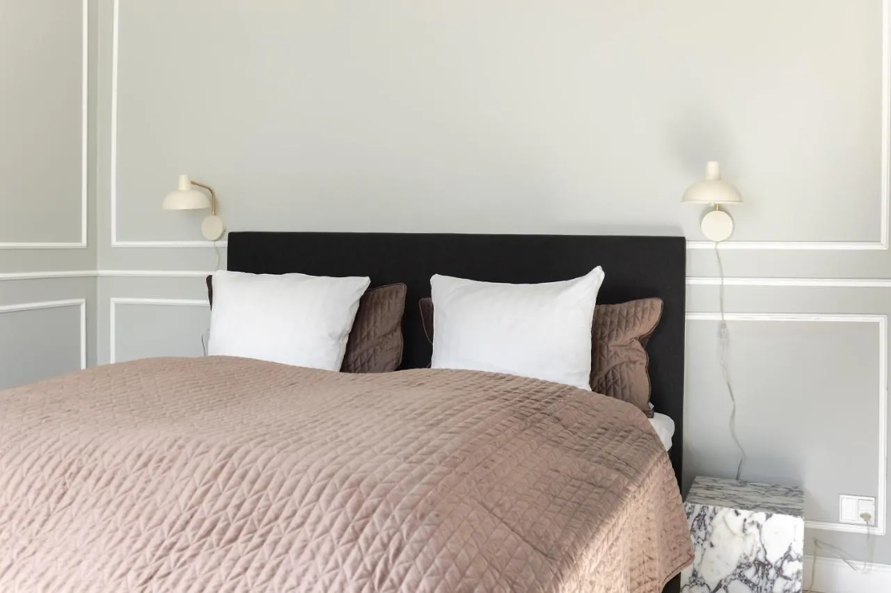 Luxury Apartment W Privat Rooftop Terrace - Cph C Copenhagen Denmark