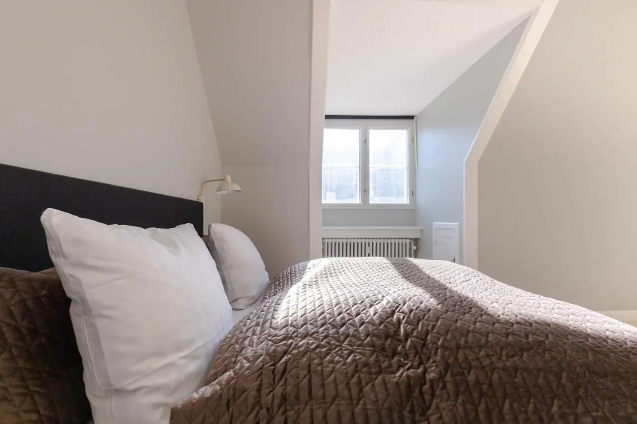 Luxury Apartment W Privat Rooftop Terrace - Cph C Copenhagen Denmark