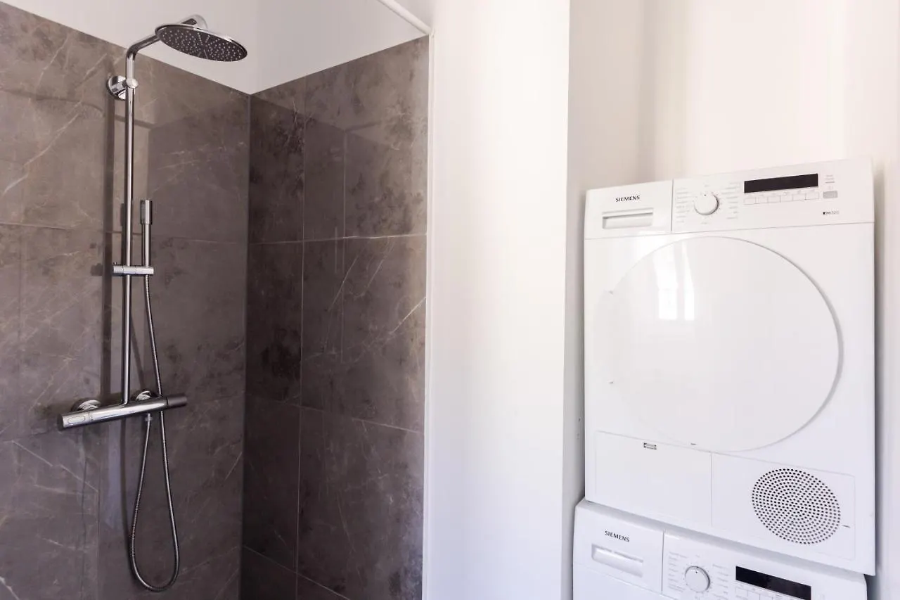Luxury Apartment W Privat Rooftop Terrace - Cph C Copenhagen 0*,
