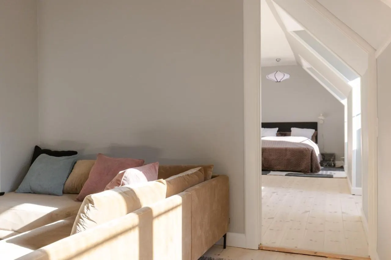 Luxury Apartment W Privat Rooftop Terrace - Cph C Copenhagen