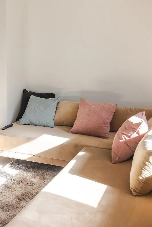 Luxury Apartment W Privat Rooftop Terrace - Cph C Copenhagen