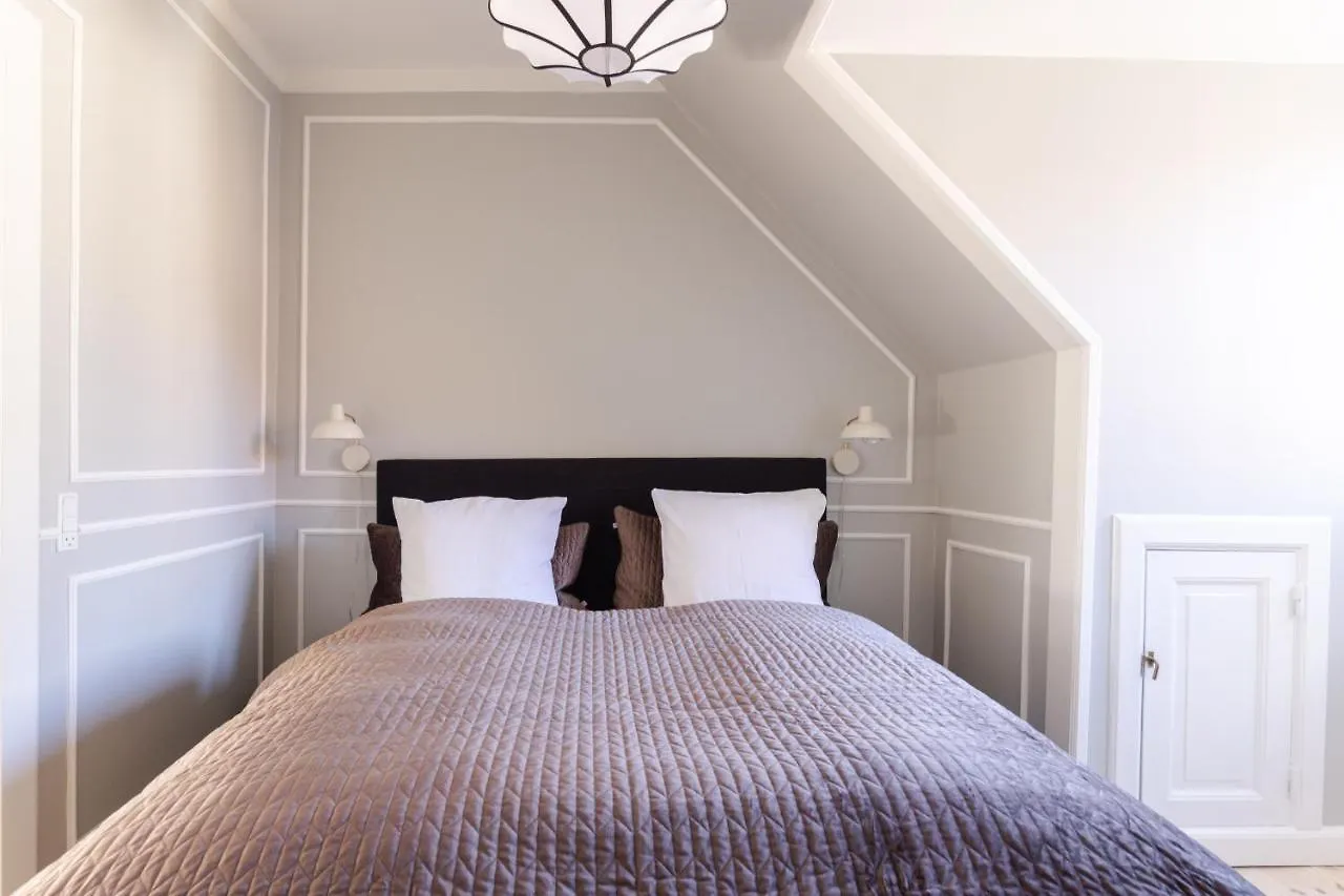 Luxury Apartment W Privat Rooftop Terrace - Cph C Copenhagen
