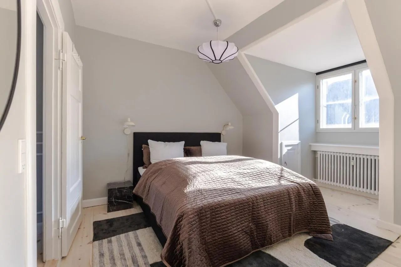 Luxury Apartment W Privat Rooftop Terrace - Cph C Copenhagen