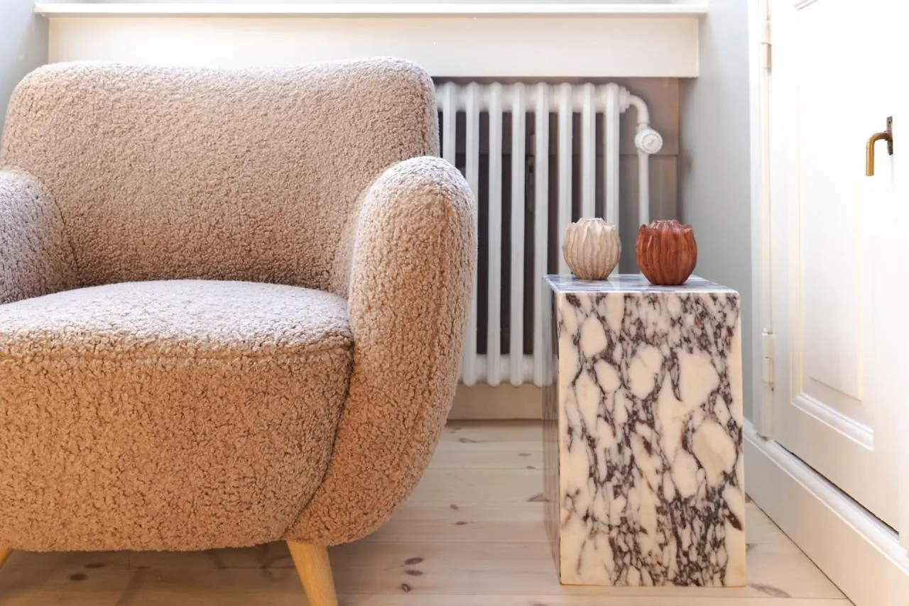 Luxury Apartment W Privat Rooftop Terrace - Cph C Copenhagen