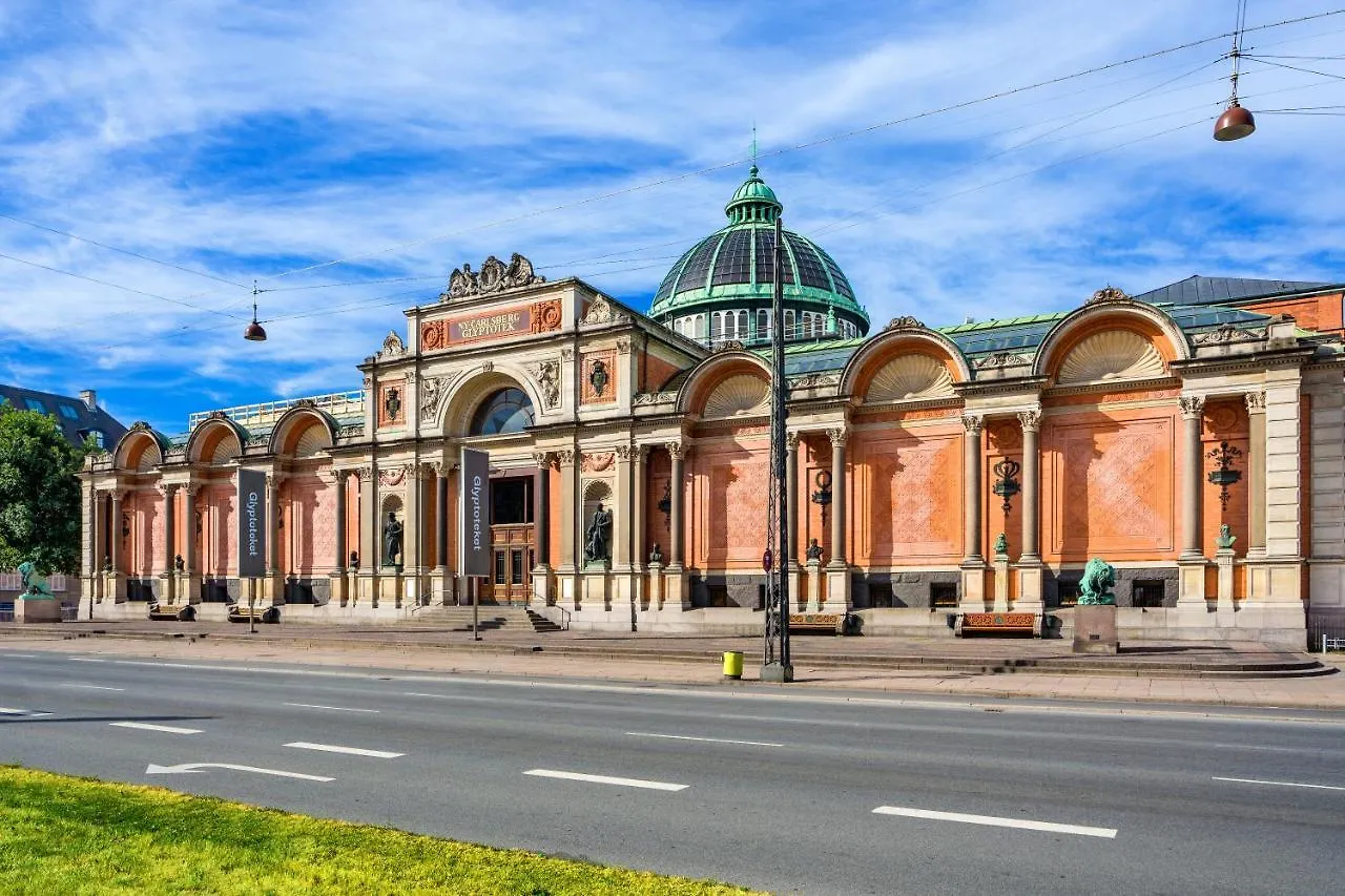 Luxury Apartment W Privat Rooftop Terrace - Cph C Copenhagen