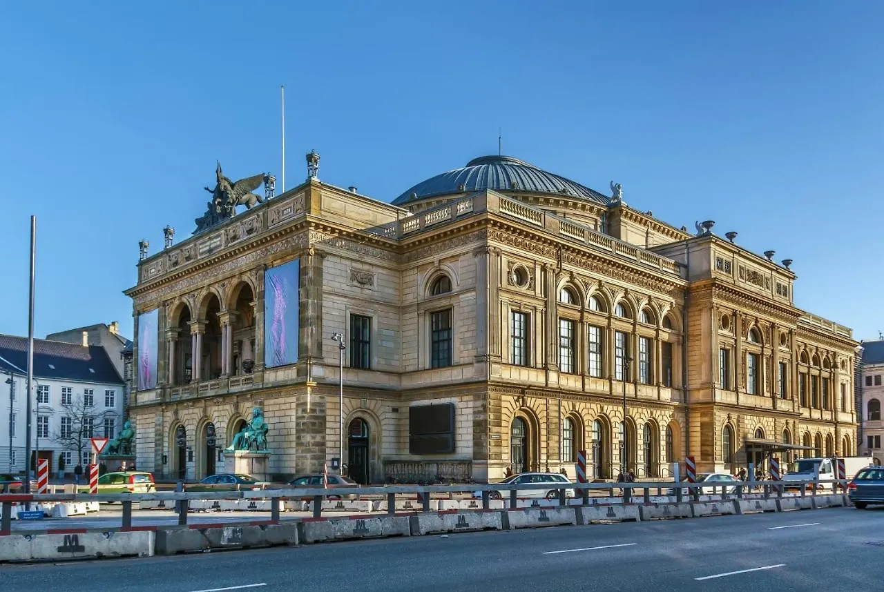 Luxury Apartment W Privat Rooftop Terrace - Cph C Copenhagen Denmark