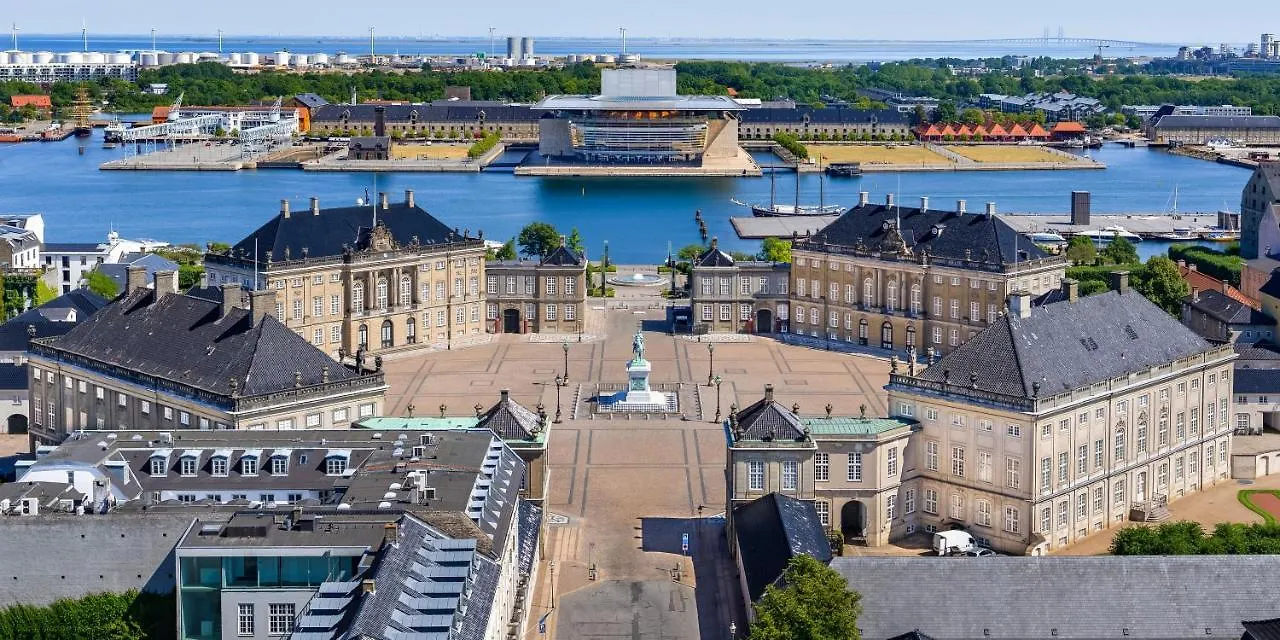 Luxury Apartment W Privat Rooftop Terrace - Cph C Copenhagen