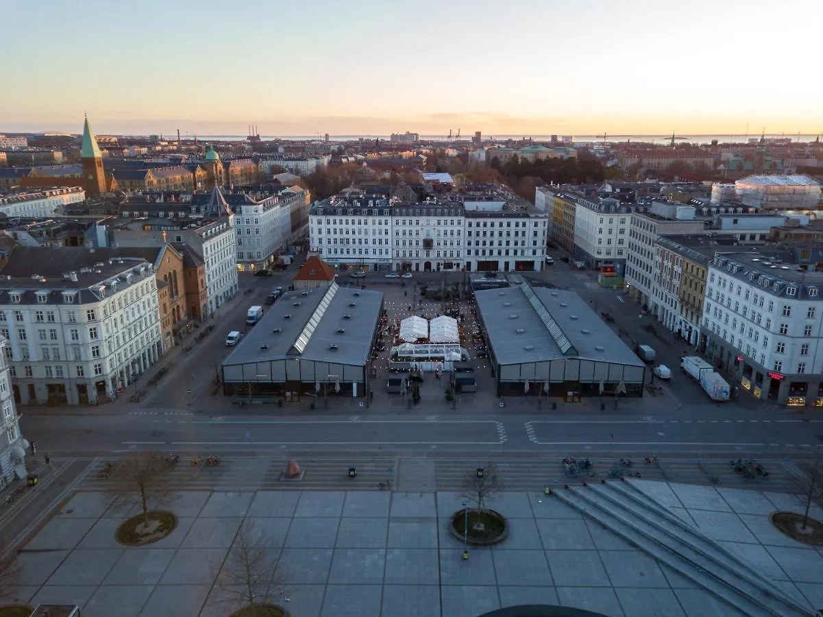 Luxury Apartment W Privat Rooftop Terrace - Cph C Copenhagen