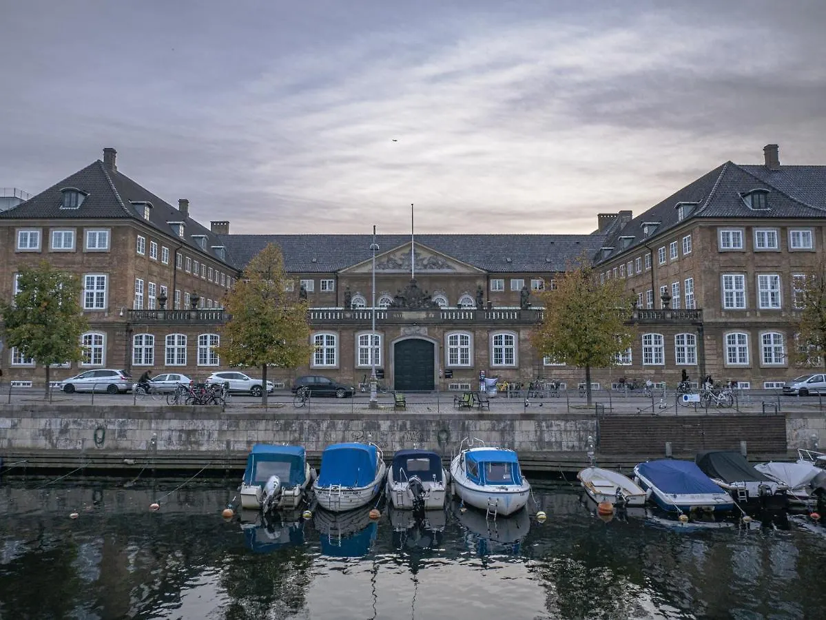 Luxury Apartment W Privat Rooftop Terrace - Cph C Copenhagen